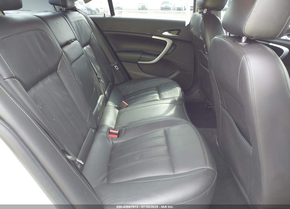 2015 BUICK REGAL VIN: 2G4GK5EX1F9249994