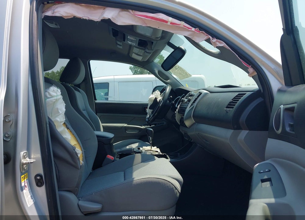 2012 TOYOTA TACOMA VIN: 3TMLU4EN7CM092237