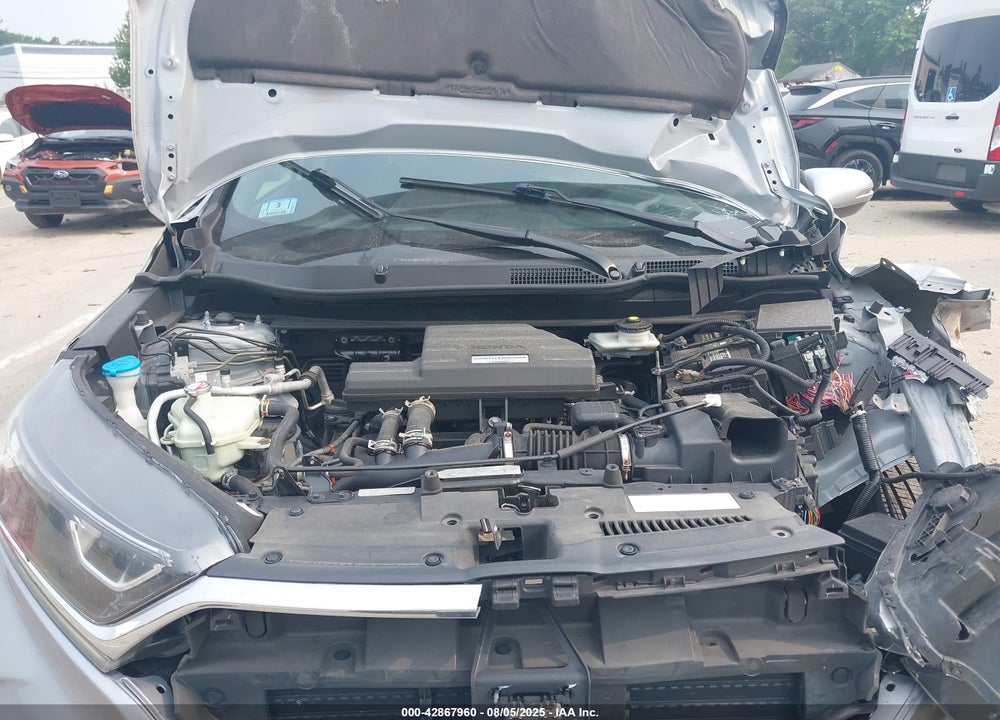 2019 HONDA CR-V VIN: 2HKRW2H52KH676845