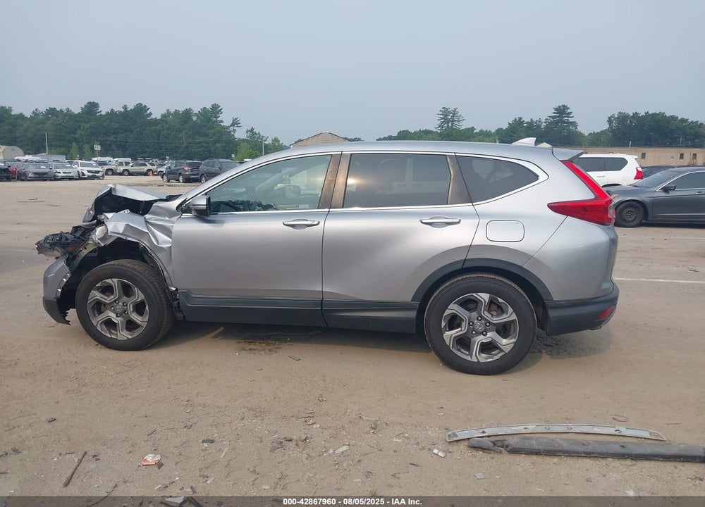 2019 HONDA CR-V VIN: 2HKRW2H52KH676845