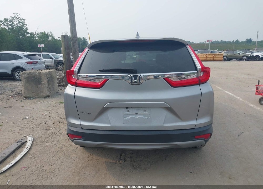 2019 HONDA CR-V VIN: 2HKRW2H52KH676845