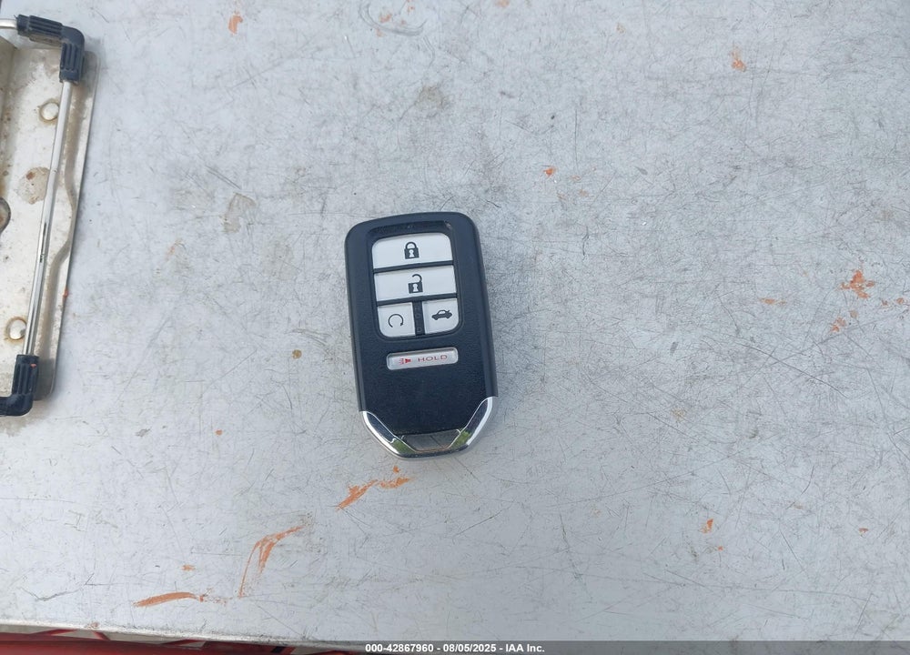 2019 HONDA CR-V VIN: 2HKRW2H52KH676845