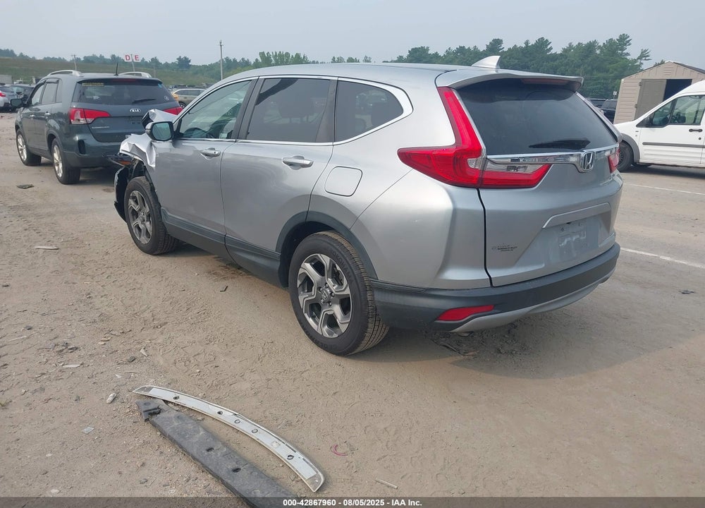 2019 HONDA CR-V VIN: 2HKRW2H52KH676845