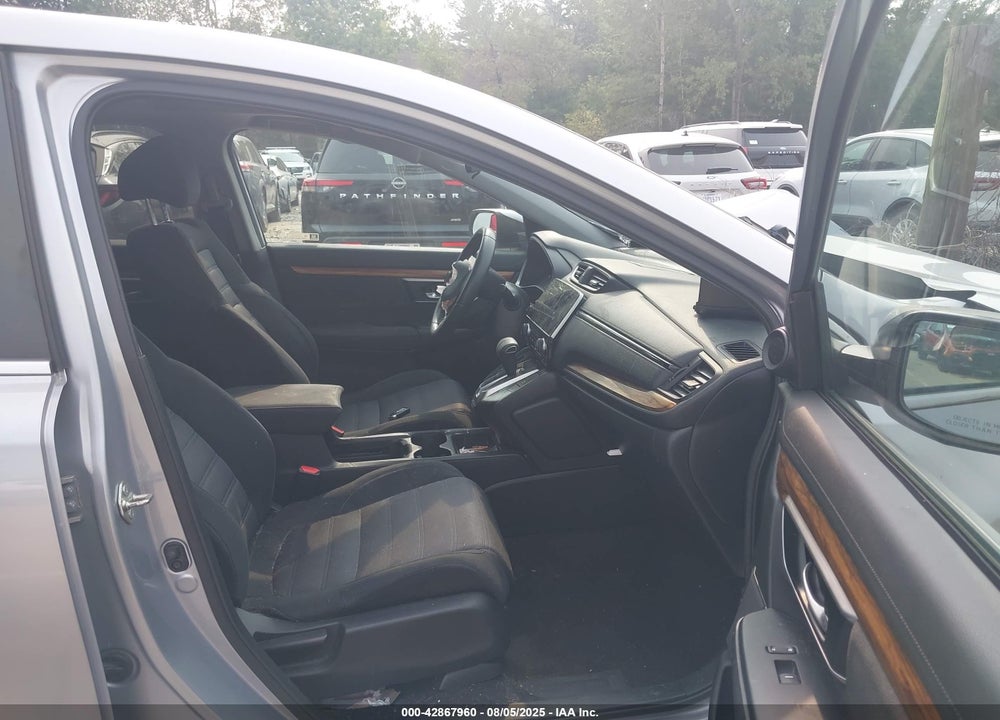 2019 HONDA CR-V VIN: 2HKRW2H52KH676845