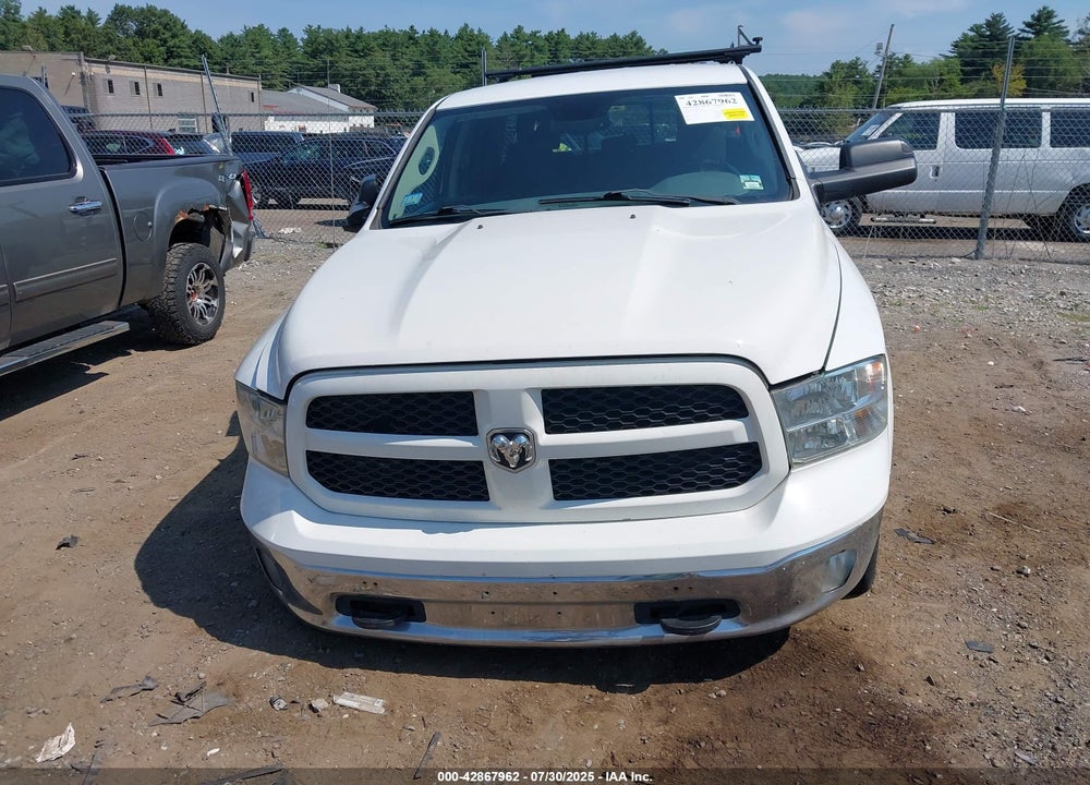 2014 RAM 1500 VIN: 1C6RR7GG2ES112326