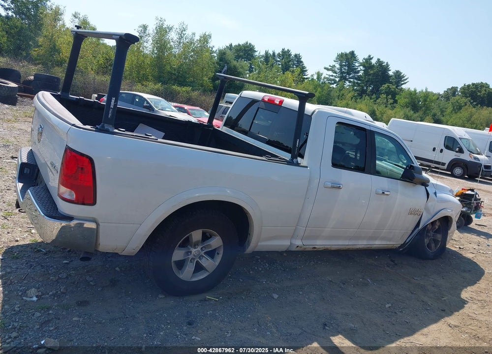 2014 RAM 1500 VIN: 1C6RR7GG2ES112326