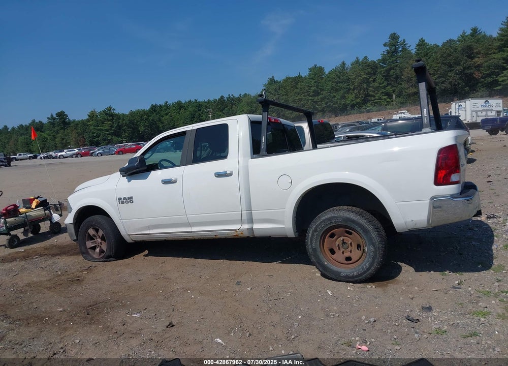2014 RAM 1500 VIN: 1C6RR7GG2ES112326