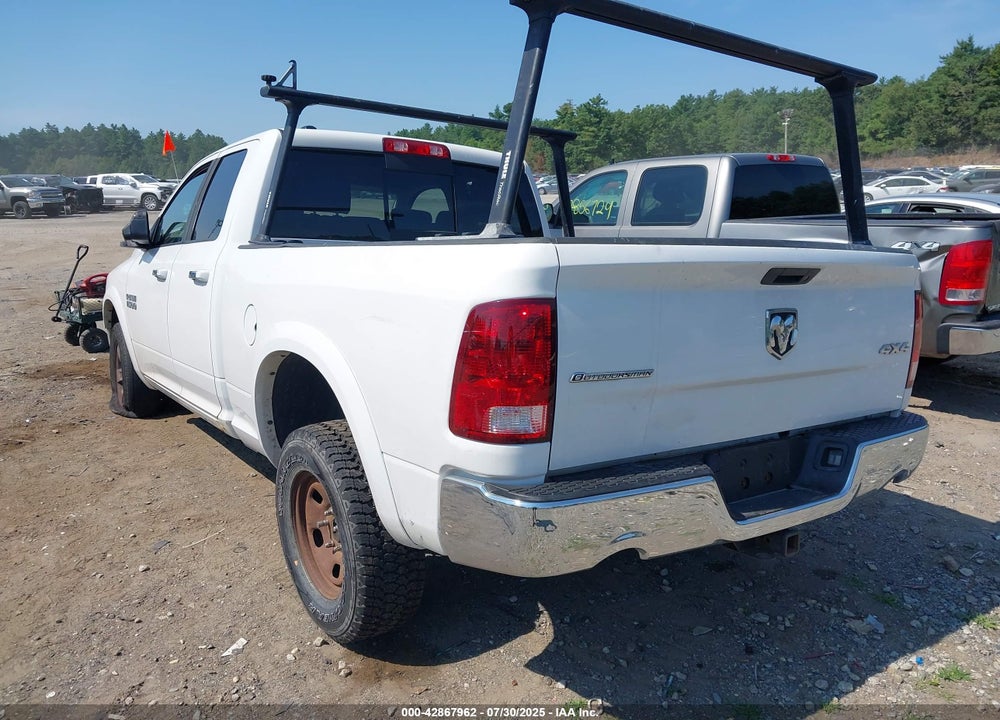 2014 RAM 1500 VIN: 1C6RR7GG2ES112326