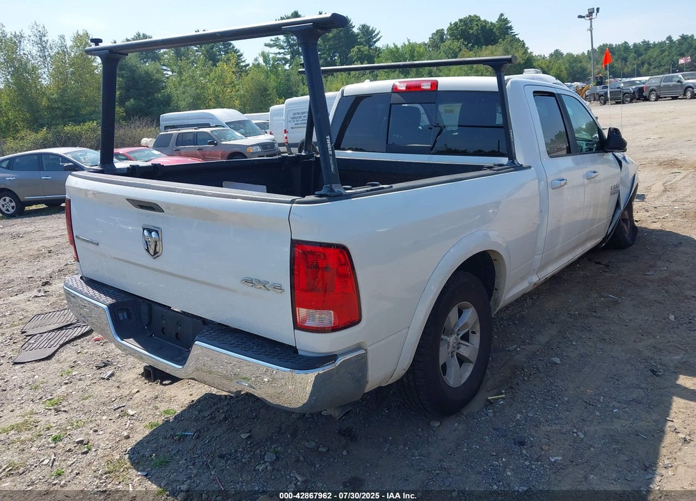 2014 RAM 1500 VIN: 1C6RR7GG2ES112326