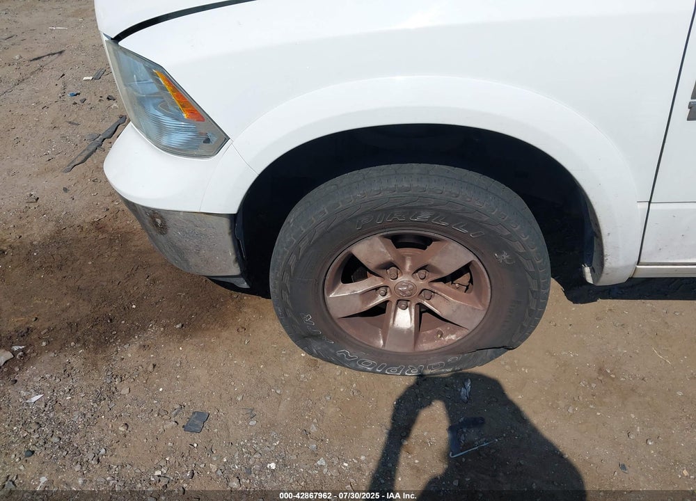 2014 RAM 1500 VIN: 1C6RR7GG2ES112326