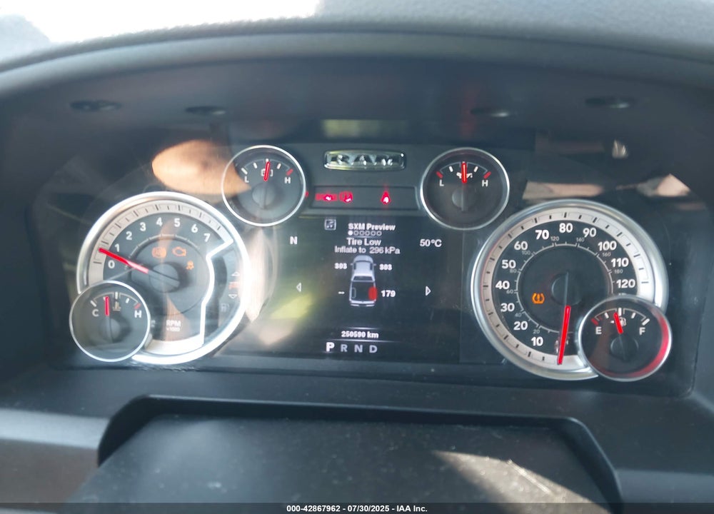 2014 RAM 1500 VIN: 1C6RR7GG2ES112326