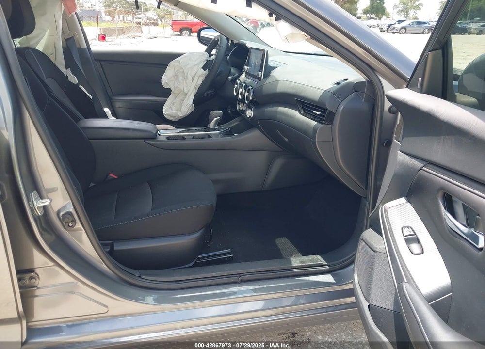 2023 NISSAN SENTRA VIN: 3N1AB8CV7PY276182