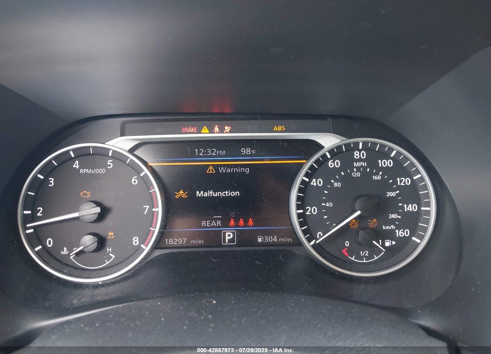 2023 NISSAN SENTRA VIN: 3N1AB8CV7PY276182