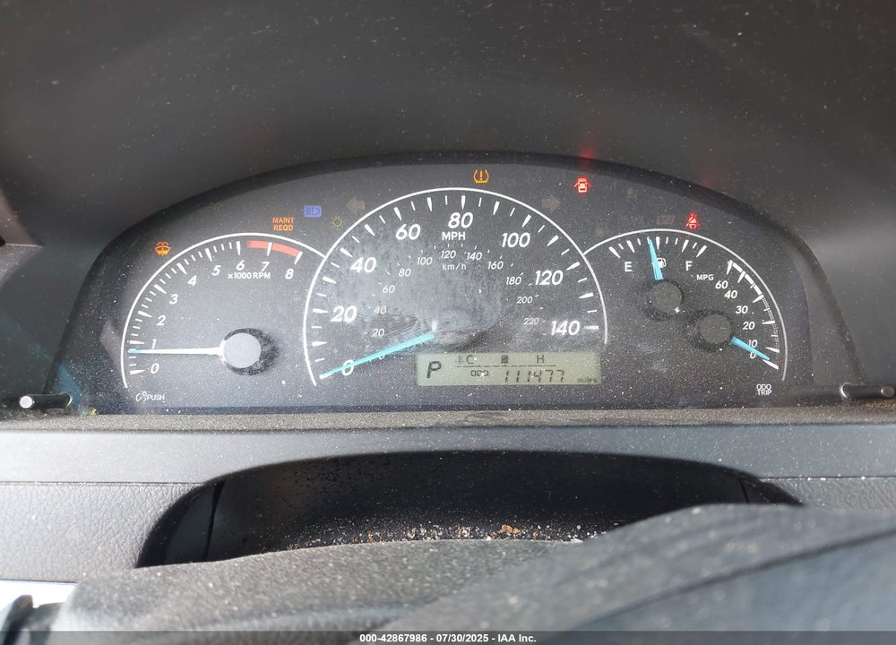 2013 TOYOTA CAMRY L VIN: 4T1BF1FK9DU717660