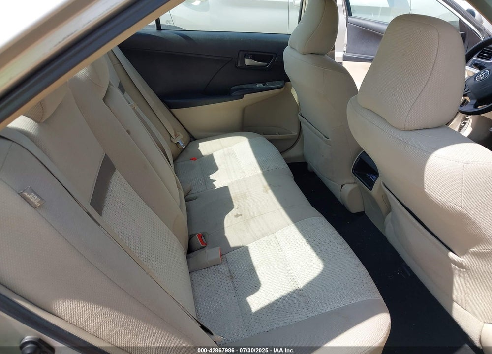 2013 TOYOTA CAMRY L VIN: 4T1BF1FK9DU717660