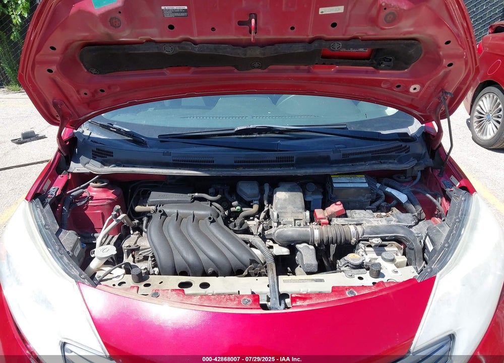 2015 NISSAN VERSA NOTE VIN: 3N1CE2CP3FL407263