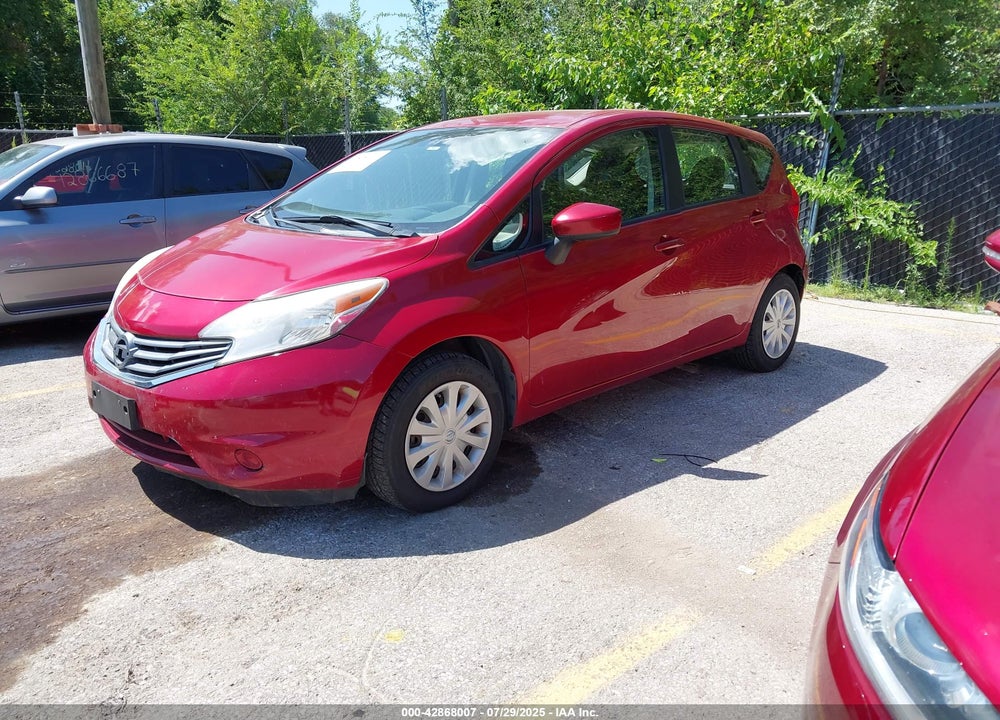 2015 NISSAN VERSA NOTE VIN: 3N1CE2CP3FL407263