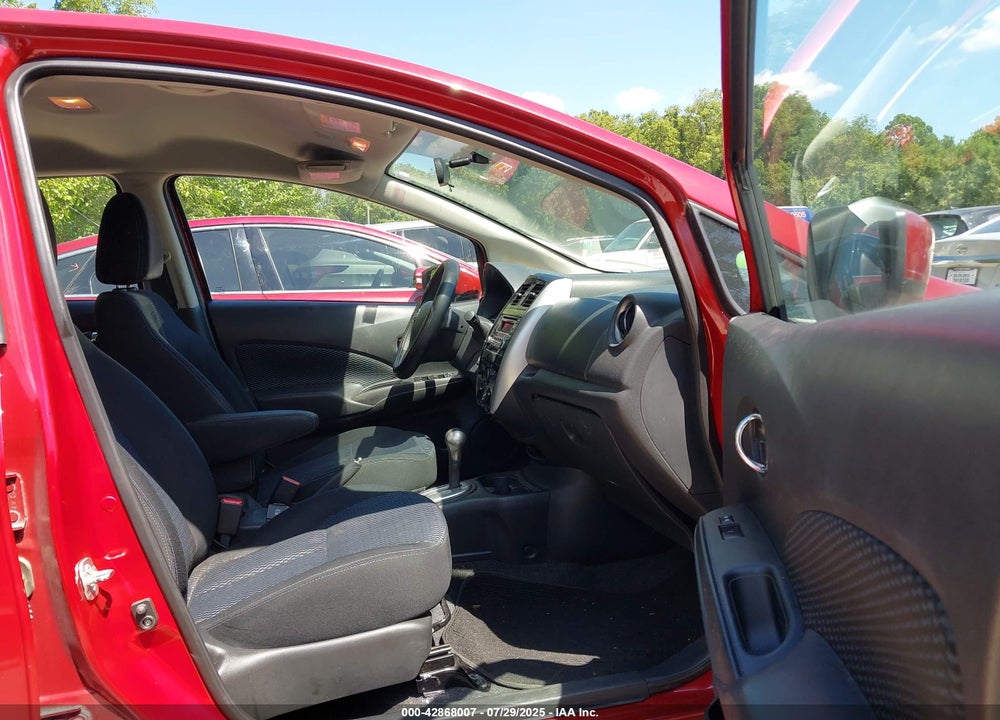 2015 NISSAN VERSA NOTE VIN: 3N1CE2CP3FL407263