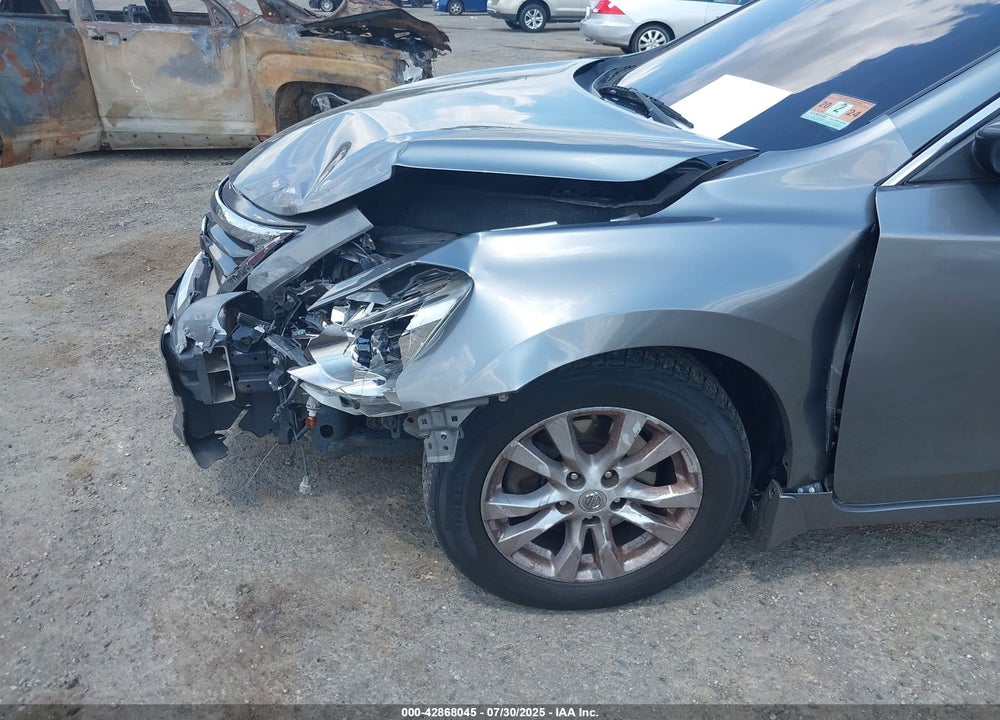 2015 NISSAN ALTIMA VIN: 1N4AL3AP8FC156552