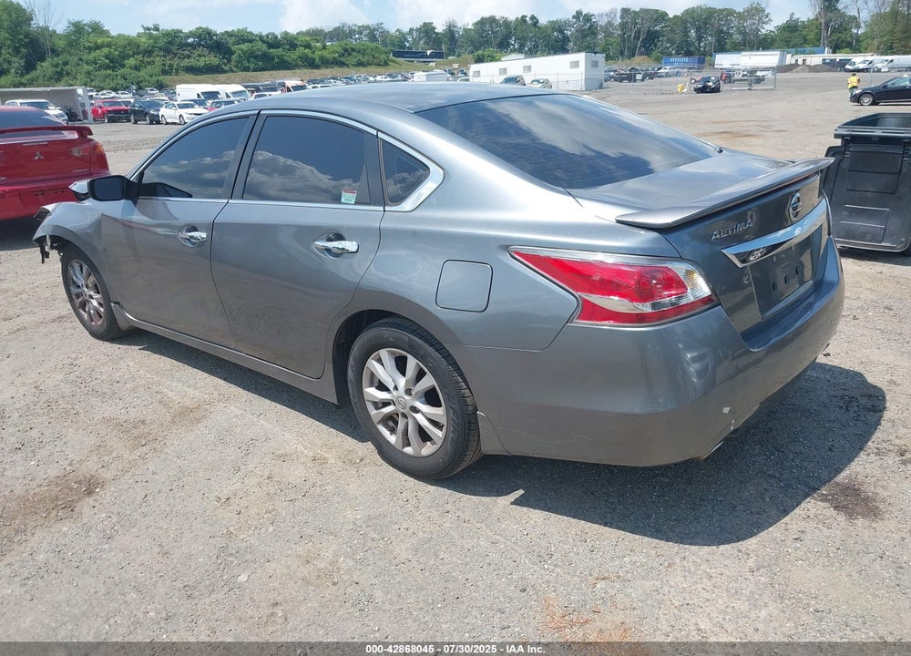 2015 NISSAN ALTIMA VIN: 1N4AL3AP8FC156552