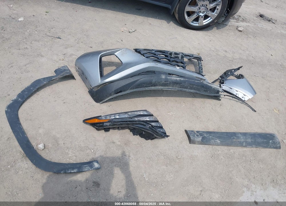 2022 HYUNDAI TUCSON HYBRID VIN: KM8JBCA1XNU077977