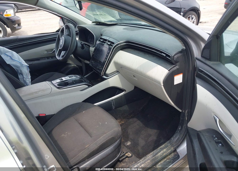 2022 HYUNDAI TUCSON HYBRID VIN: KM8JBCA1XNU077977