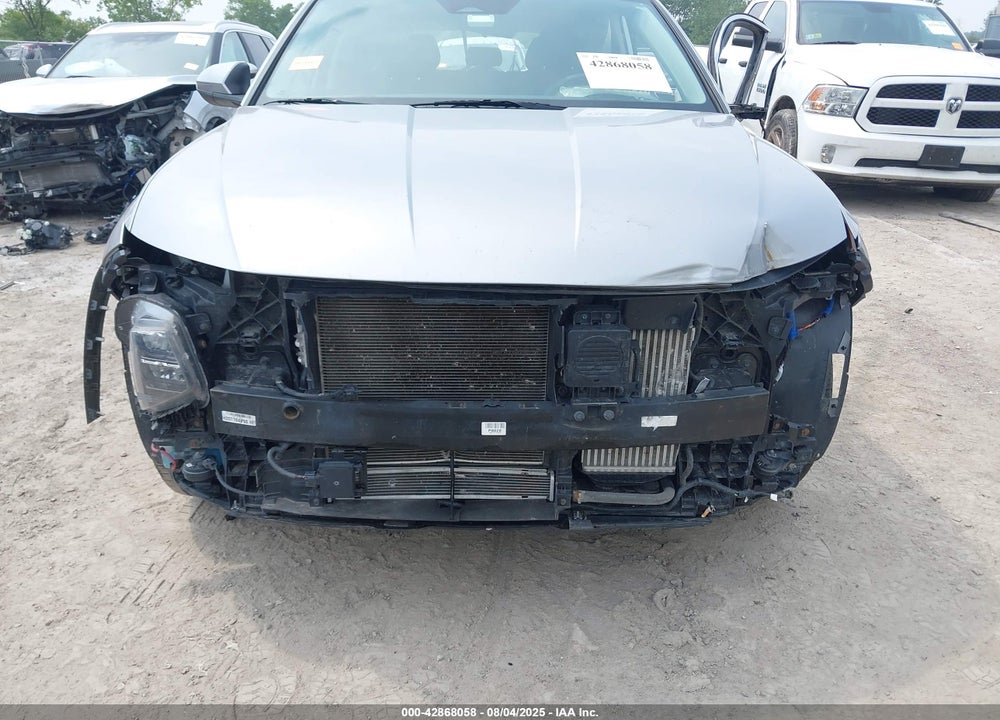2022 HYUNDAI TUCSON HYBRID VIN: KM8JBCA1XNU077977