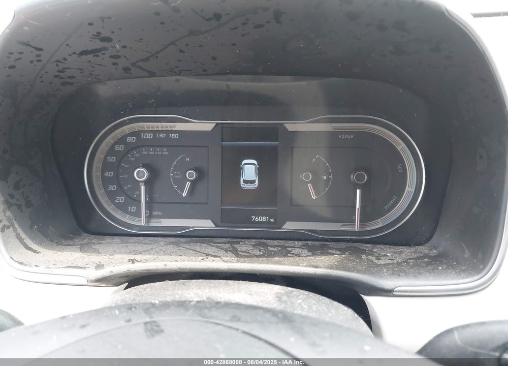 2022 HYUNDAI TUCSON HYBRID VIN: KM8JBCA1XNU077977