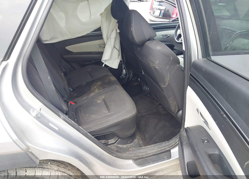 2022 HYUNDAI TUCSON HYBRID VIN: KM8JBCA1XNU077977