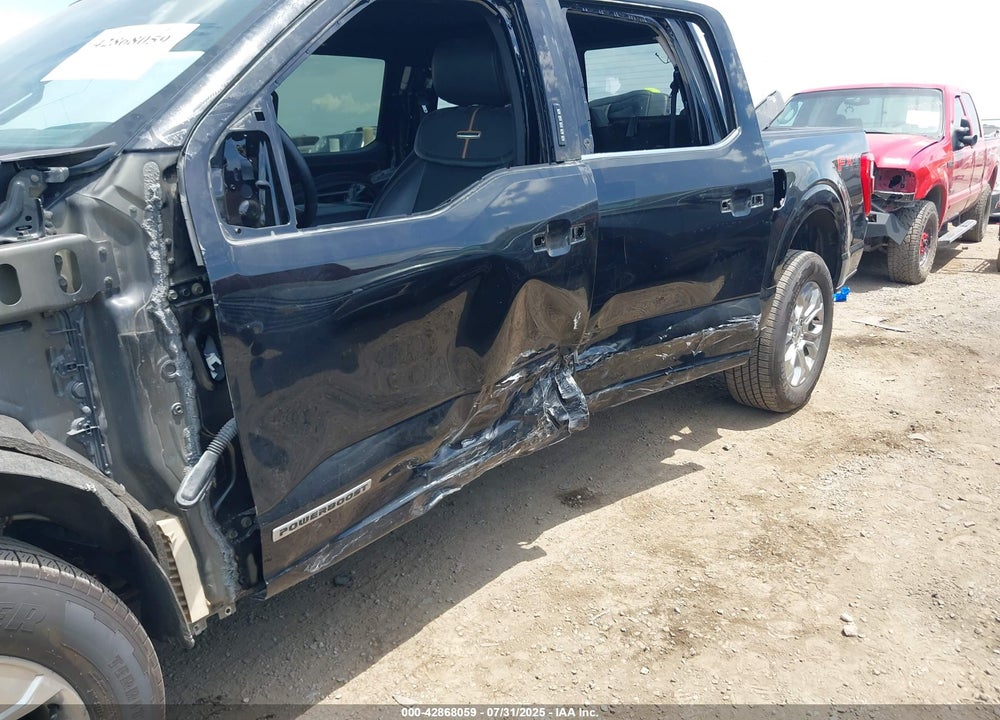 2021 FORD F-150 VIN: 1FTFW1ED9MFB13202