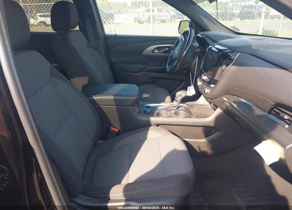 2022 CHEVROLET TRAVERSE AWD LT CLOTH VIN: 1GNEVGKW8NJ136998