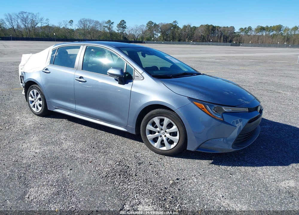 2024 TOYOTA COROLLA VIN: 5YFB4MDE7RP112355
