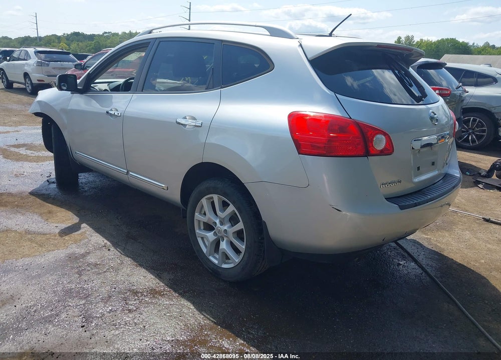 2012 NISSAN ROGUE VIN: JN8AS5MVXCW363297