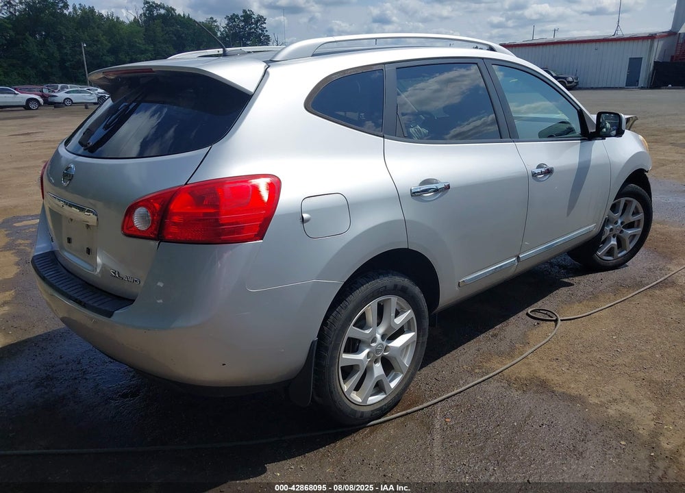 2012 NISSAN ROGUE VIN: JN8AS5MVXCW363297