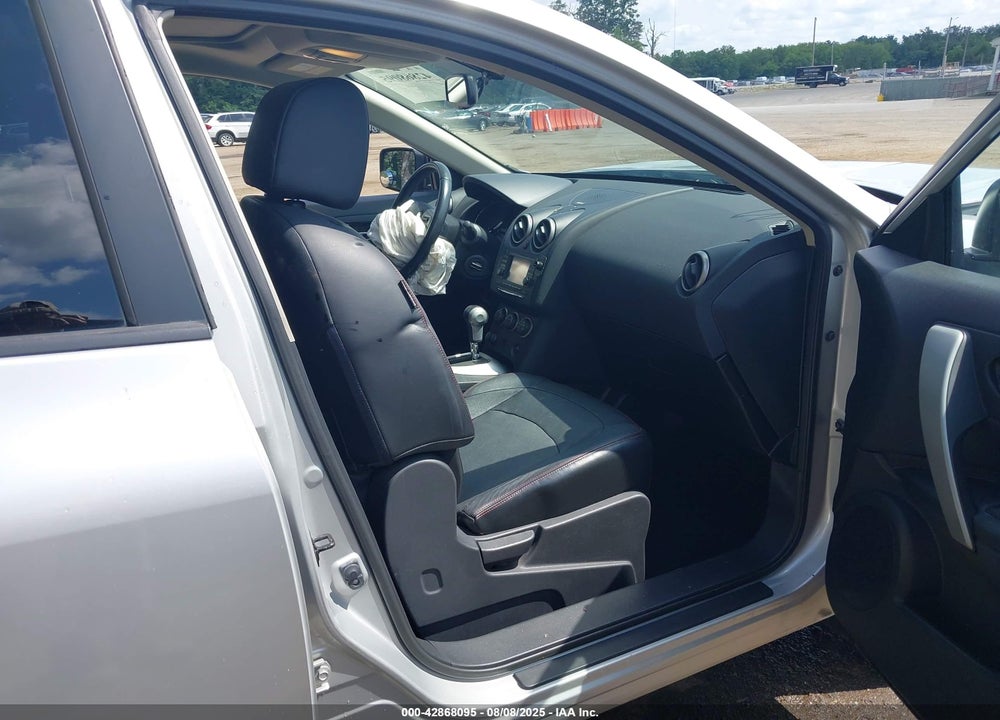 2012 NISSAN ROGUE VIN: JN8AS5MVXCW363297