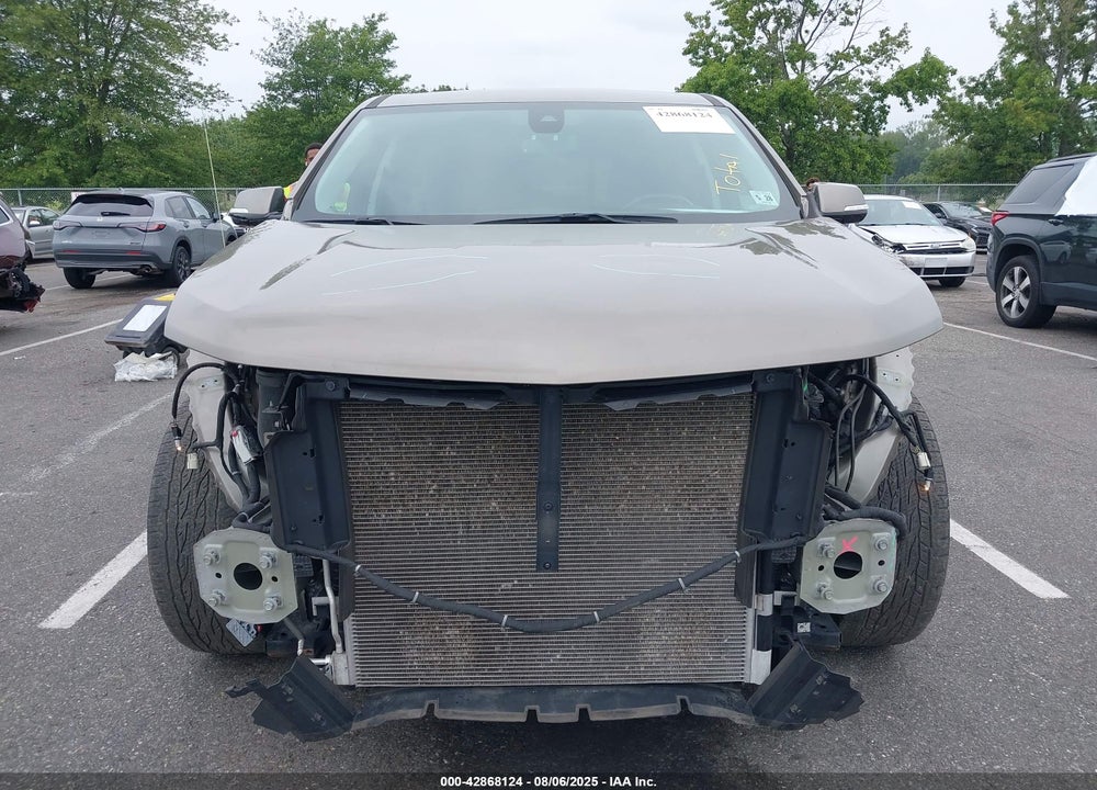2020 CHEVROLET TRAVERSE AWD PREMIER VIN: 1GNEVKKW4LJ124055