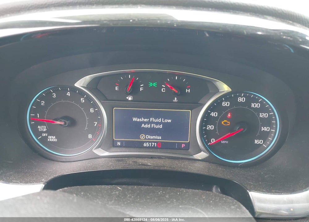 2020 CHEVROLET TRAVERSE AWD PREMIER VIN: 1GNEVKKW4LJ124055