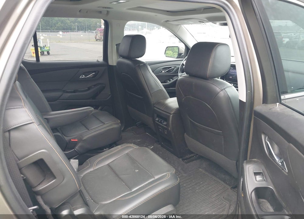 2020 CHEVROLET TRAVERSE AWD PREMIER VIN: 1GNEVKKW4LJ124055