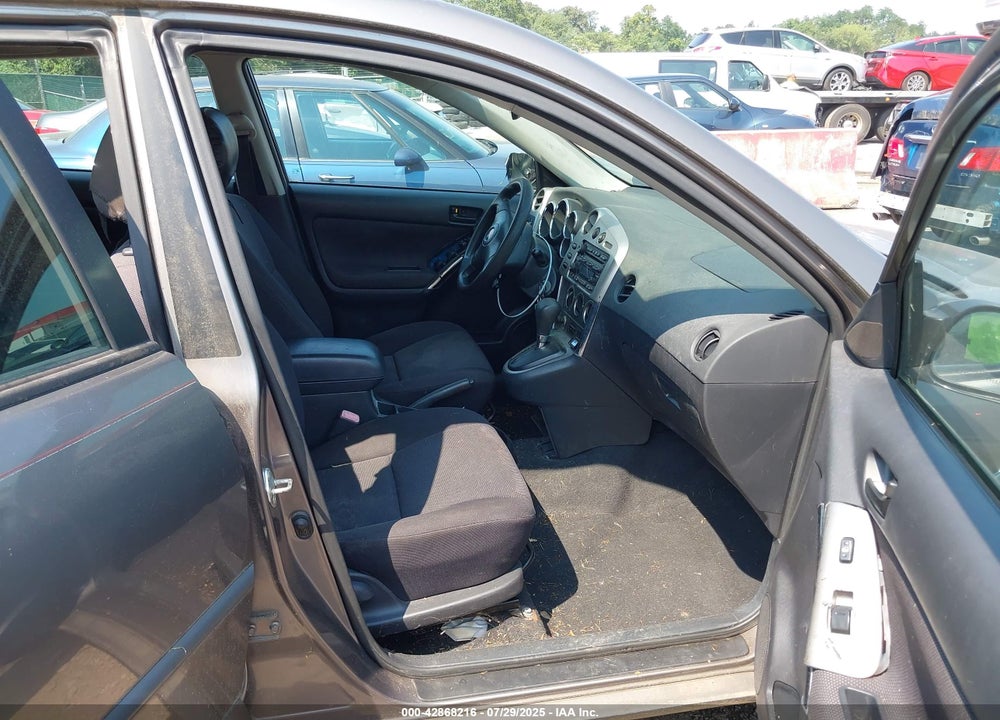 2004 PONTIAC VIBE VIN: 5Y2SL62814Z413424