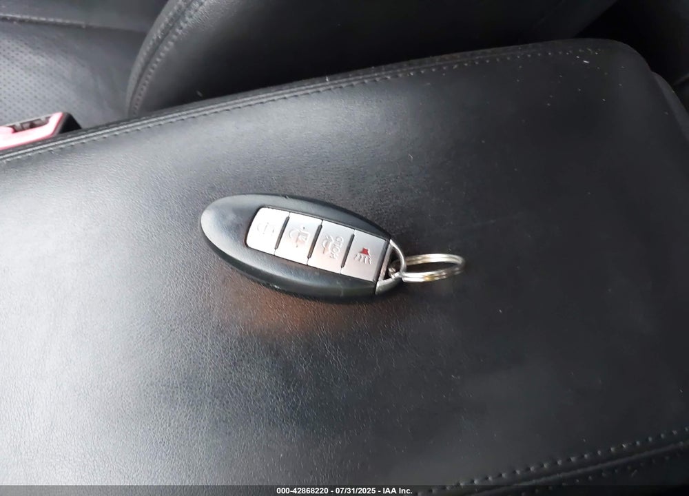 2011 INFINITI G25 VIN: JN1DV6AR9BM651452