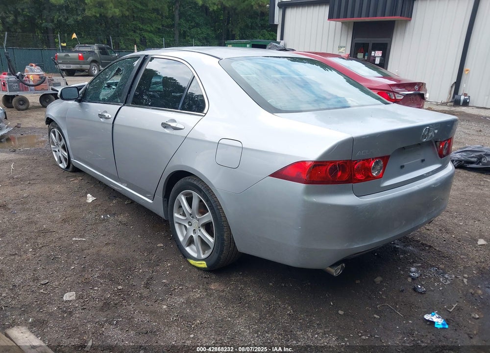2004 ACURA TSX VIN: JH4CL96824C031386