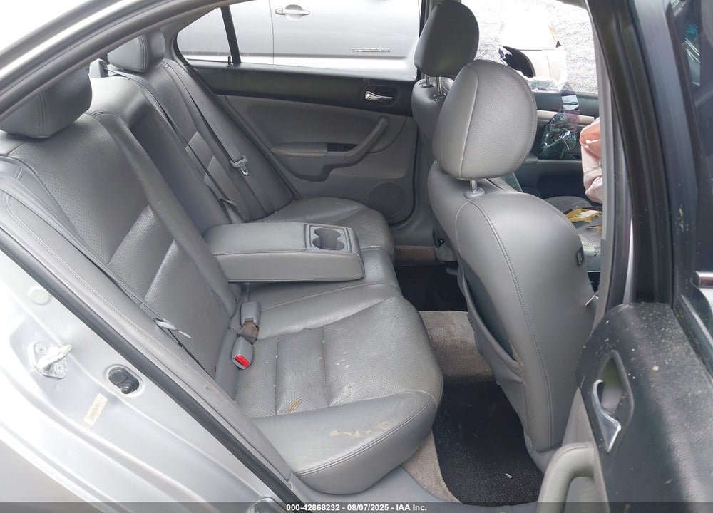 2004 ACURA TSX VIN: JH4CL96824C031386