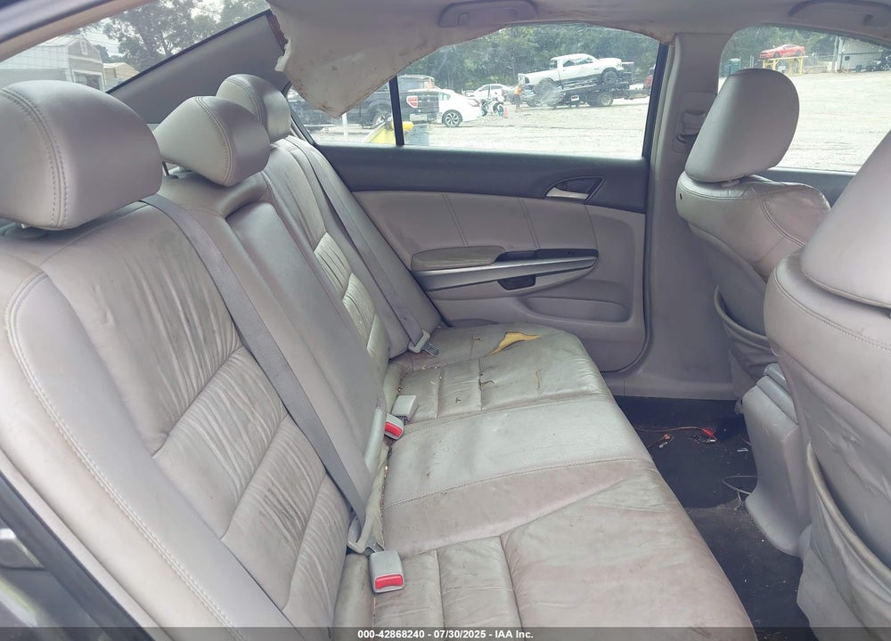 2008 HONDA ACCORD 3.5 EX-L VIN: 1HGCP368X8A045607