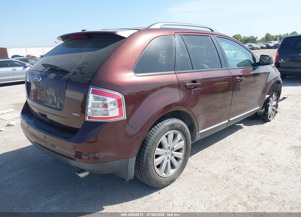 2010 FORD EDGE VIN: 2FMDK3JC1ABA22901