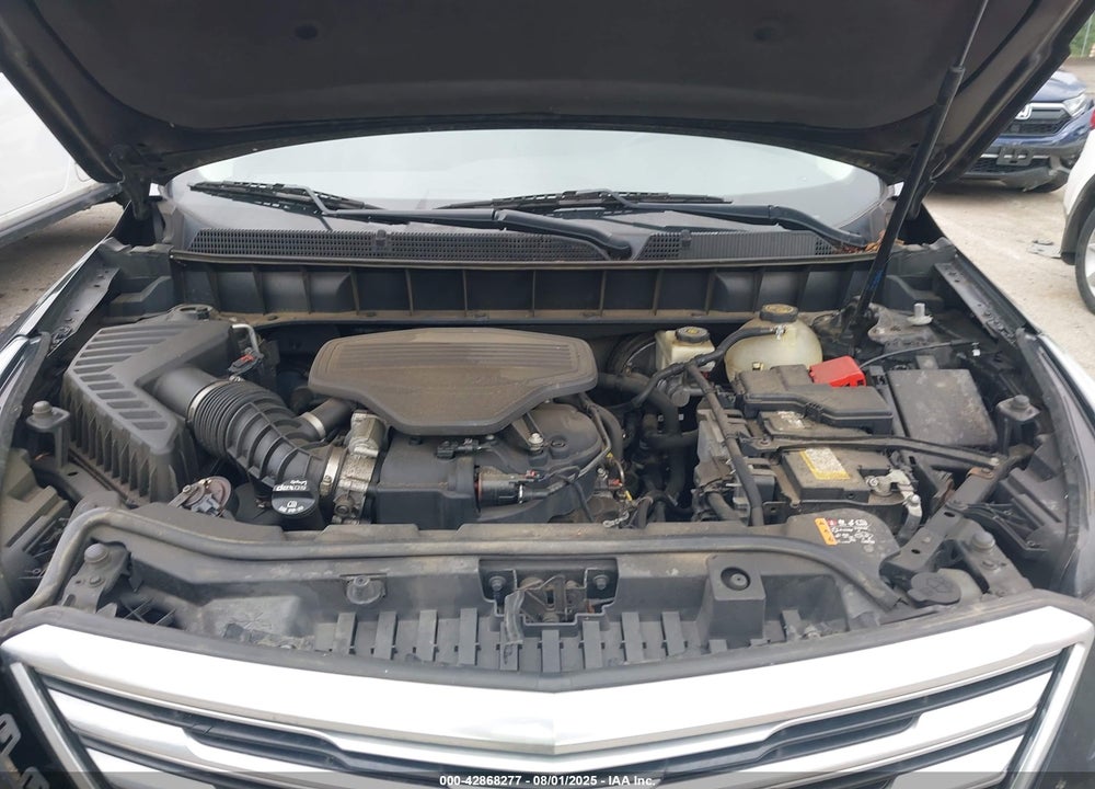 2017 CADILLAC XT5 VIN: 1GYKNBRS7HZ312604