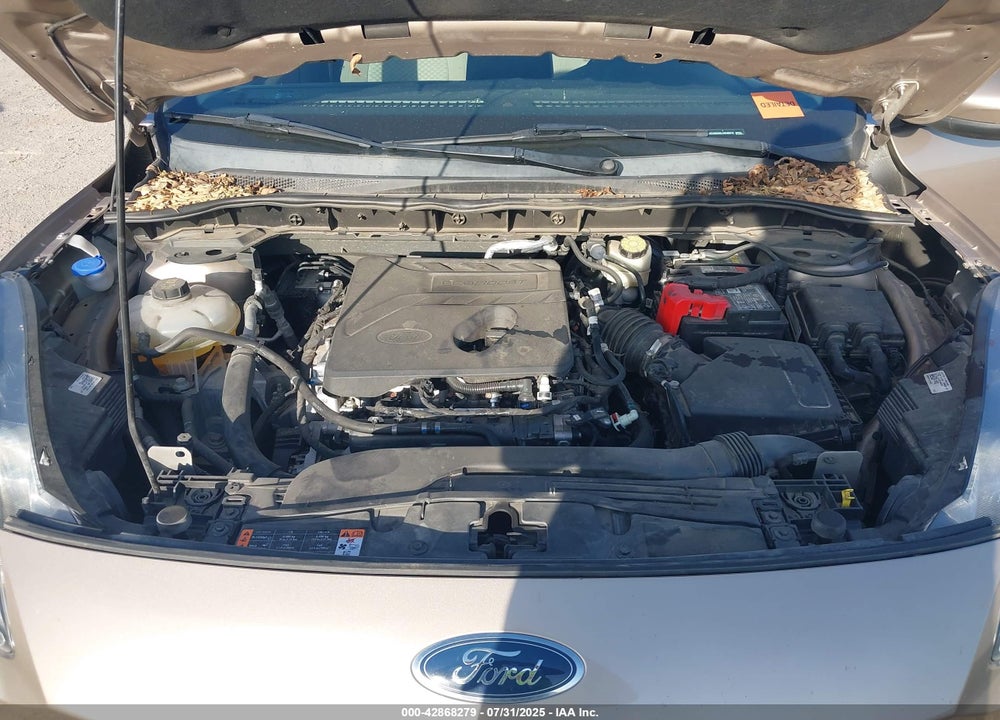 2020 FORD ESCAPE VIN: 1FMCU0G66LUB40915