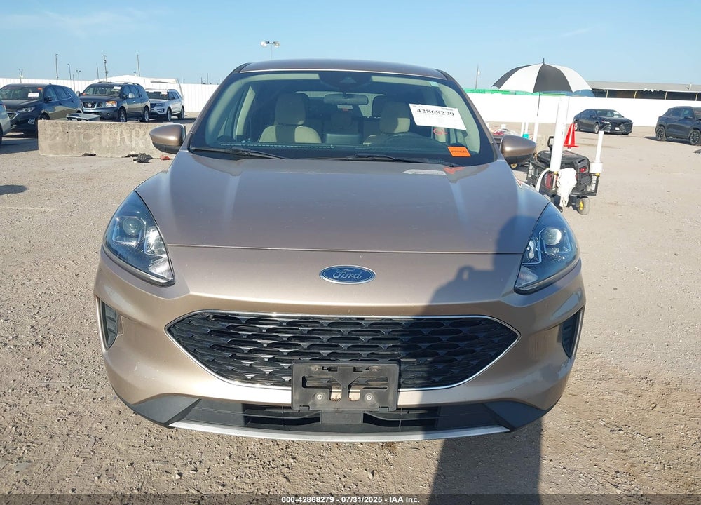 2020 FORD ESCAPE VIN: 1FMCU0G66LUB40915