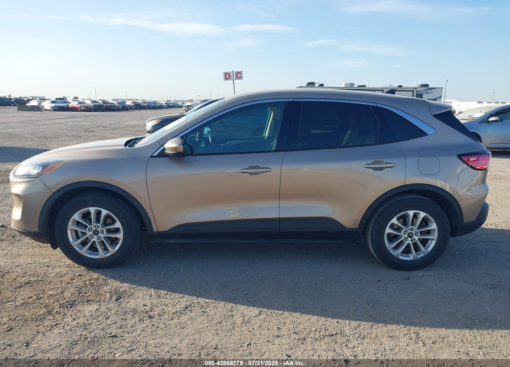2020 FORD ESCAPE VIN: 1FMCU0G66LUB40915