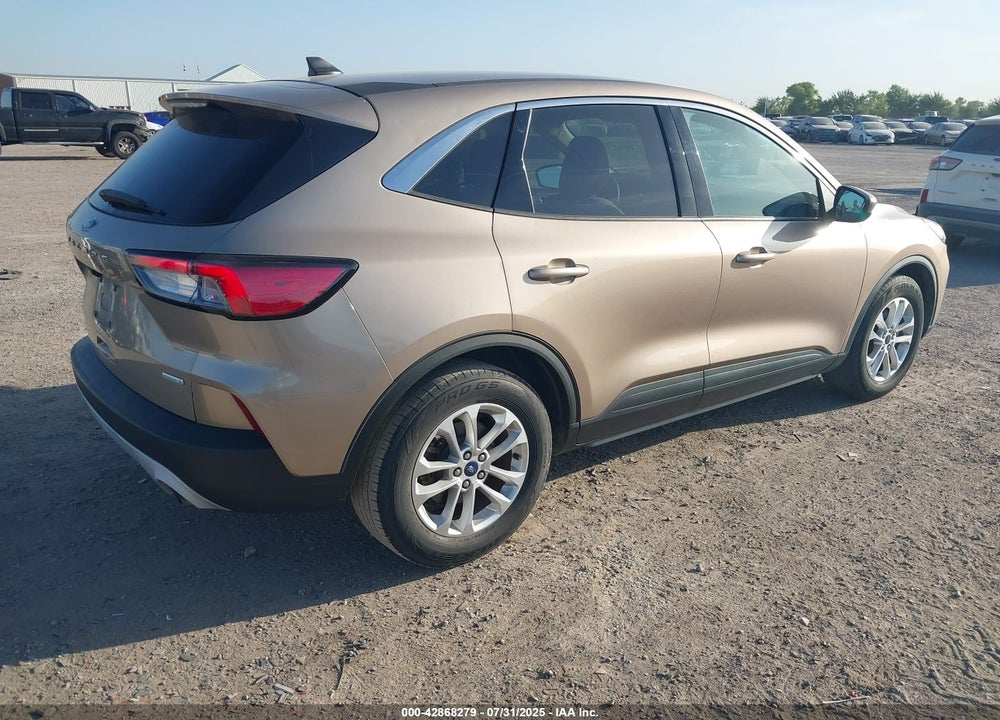 2020 FORD ESCAPE VIN: 1FMCU0G66LUB40915