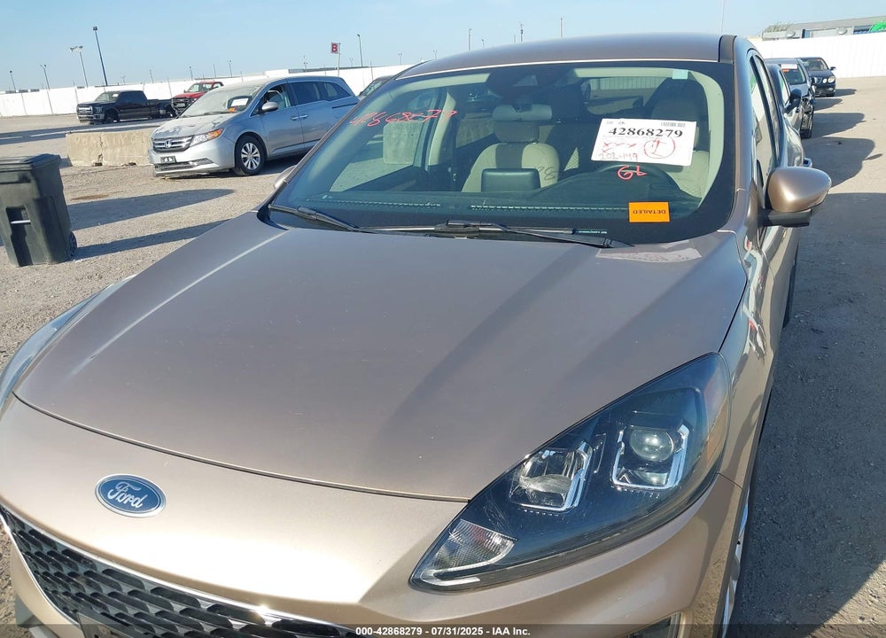 2020 FORD ESCAPE VIN: 1FMCU0G66LUB40915